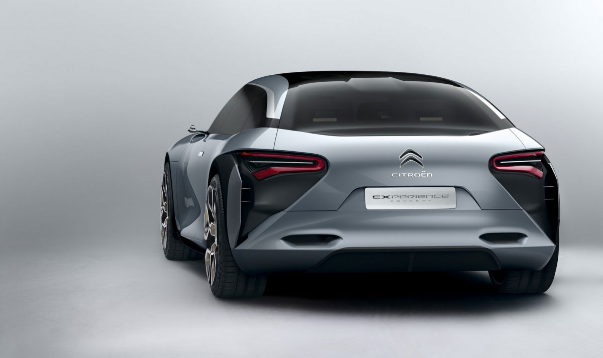 citroen experience