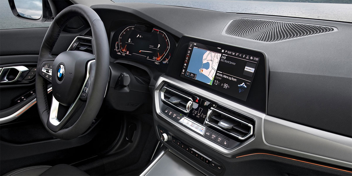 equipamiento nuevo BMW Serie 3