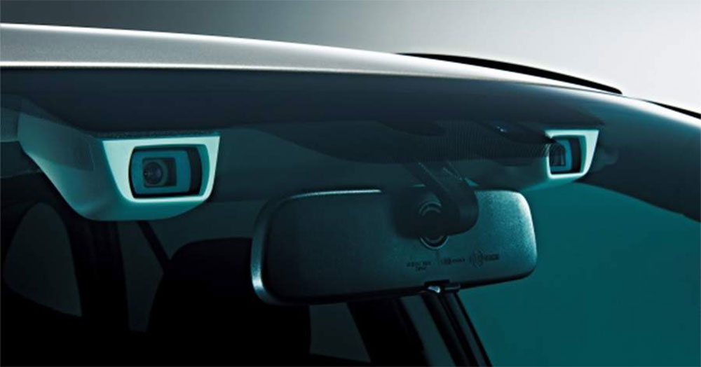 Subaru Impreza eyelight