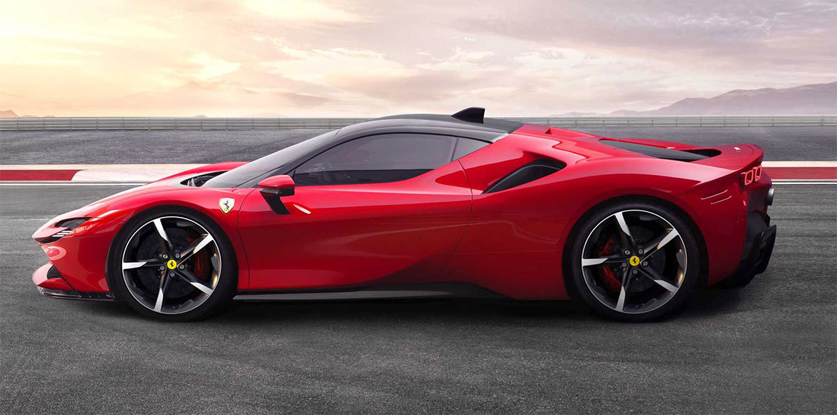 ferrari fs90