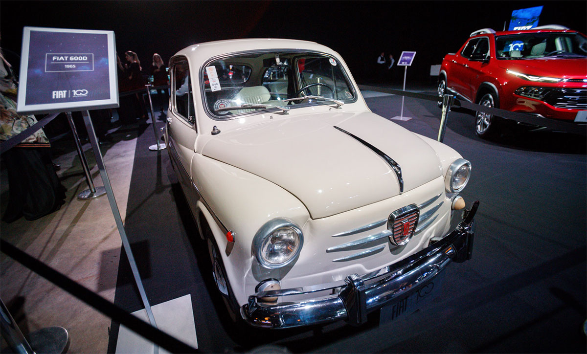 fiat 600