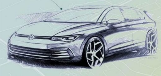 vw golf 2020