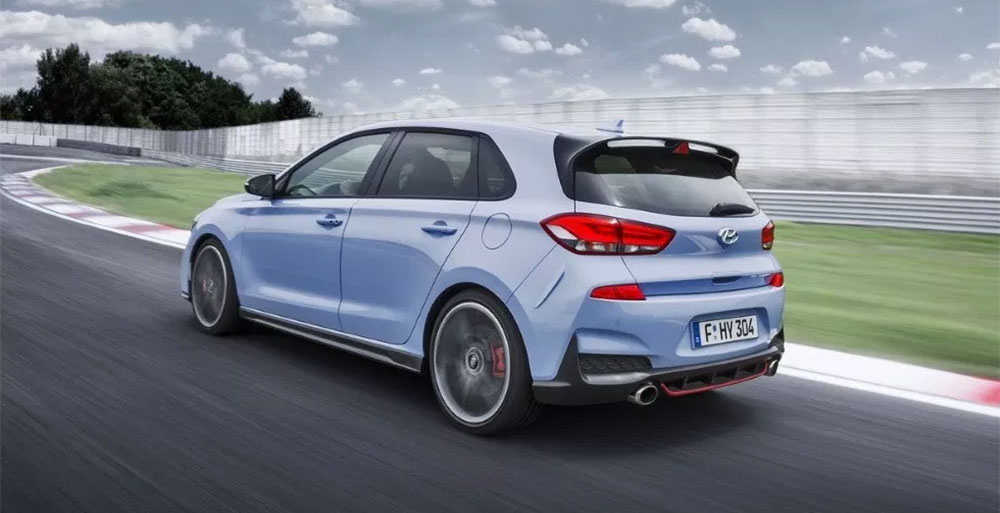 hyundai i30n