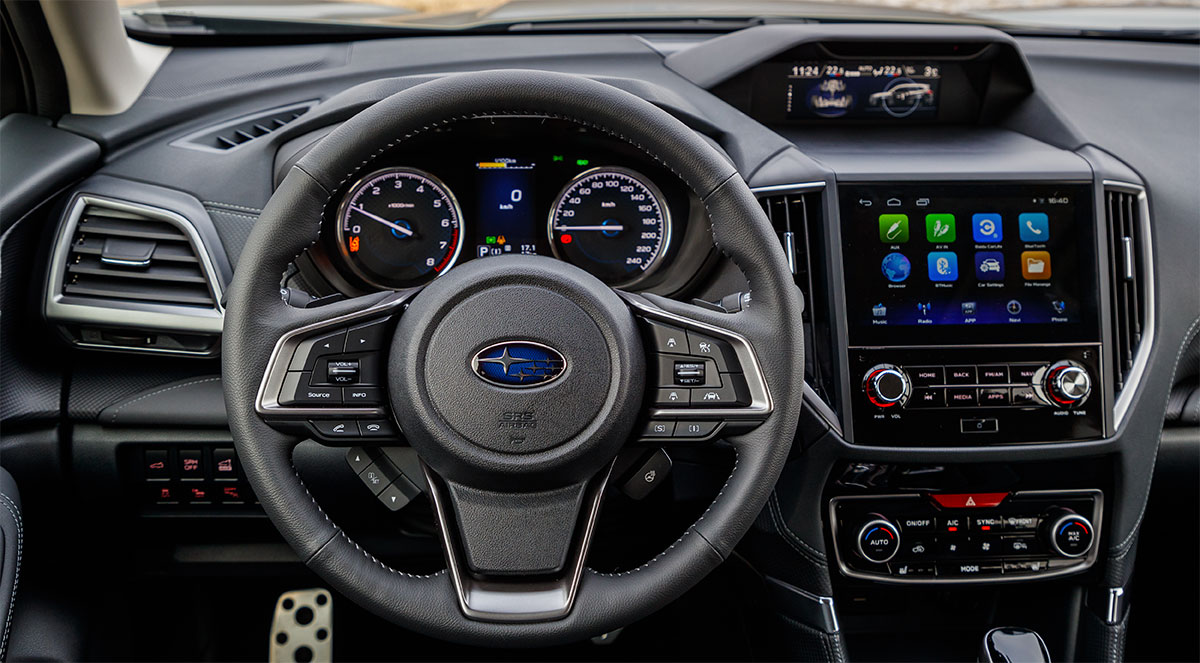 interior forerster