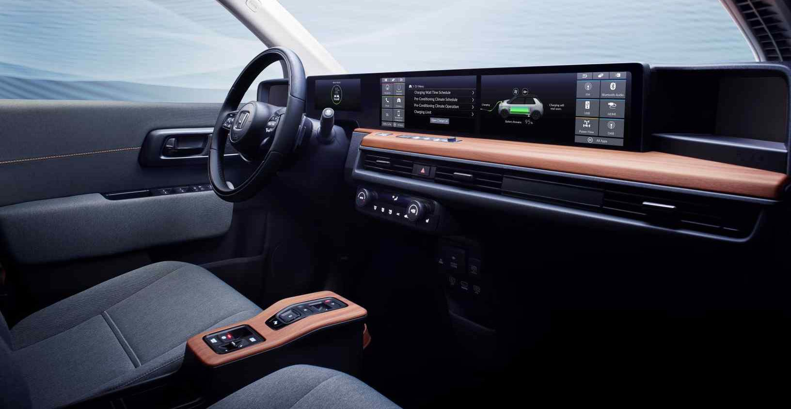 honda e