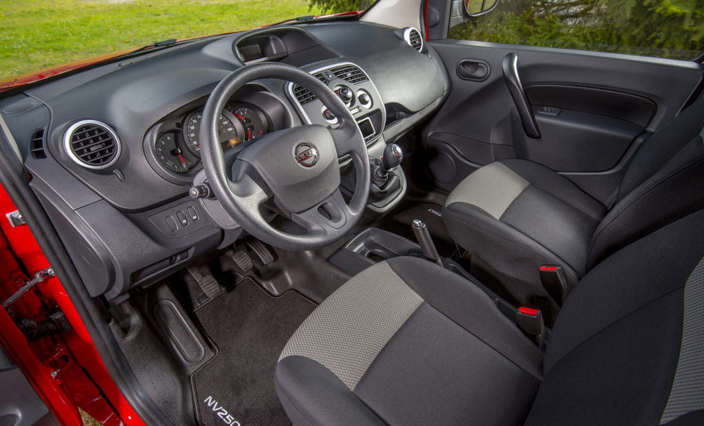 Nissan NV250