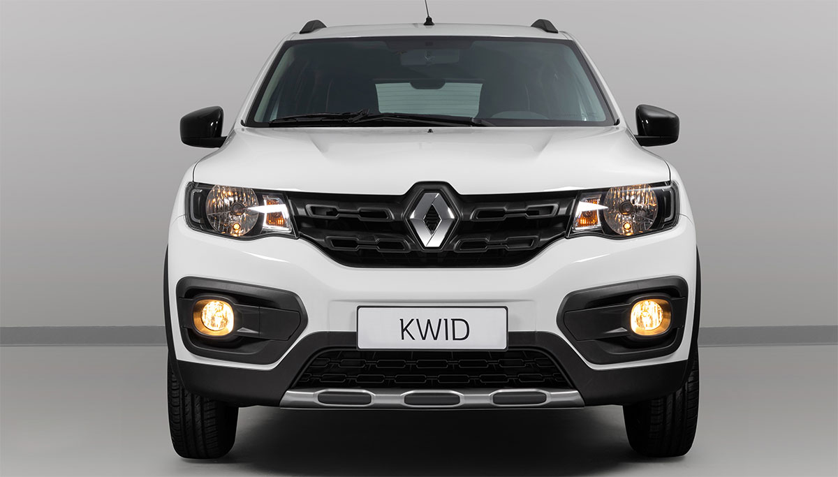Renault Kwid Outsider