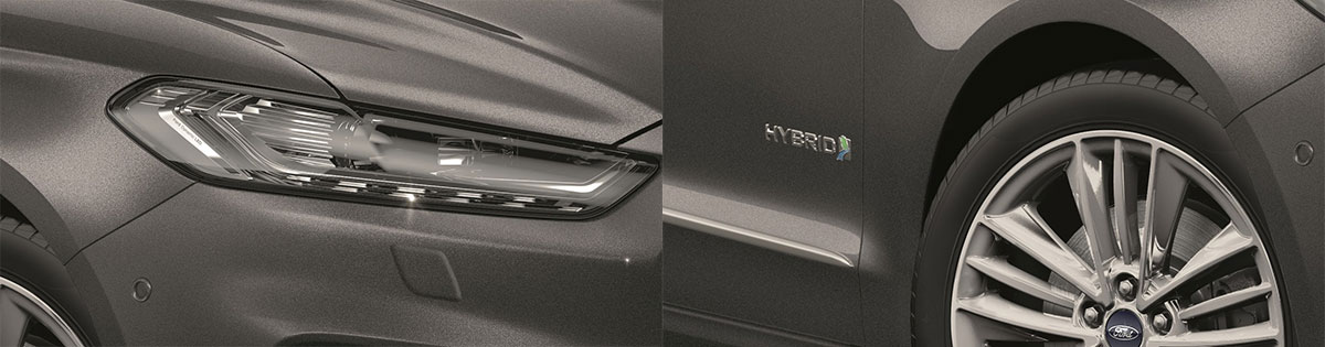 mondeo hybrid
