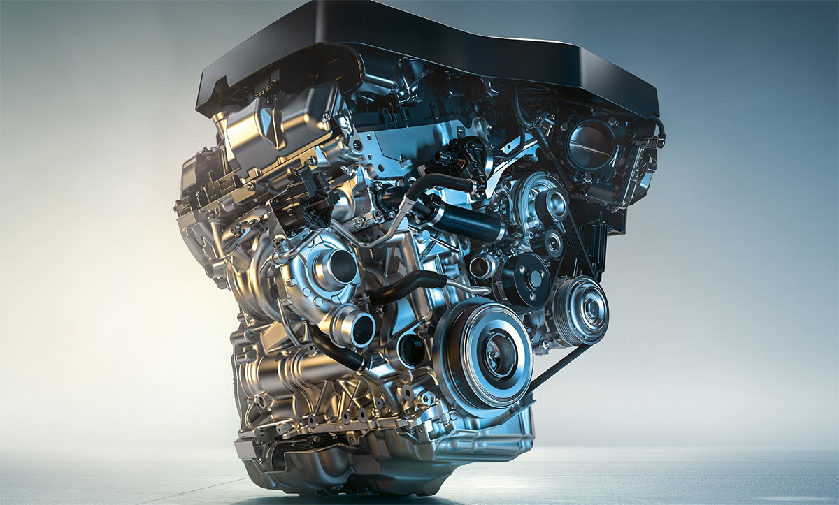 motor nuevo BMW Serie 3