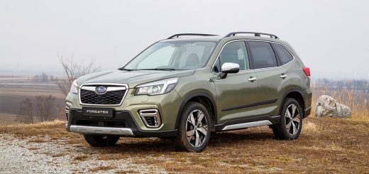 new forester