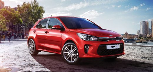 nuevo kia rio