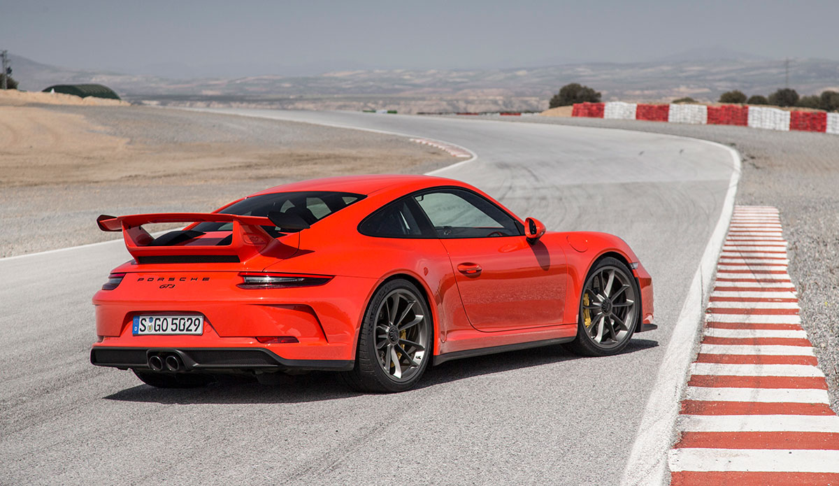 porsche argentina