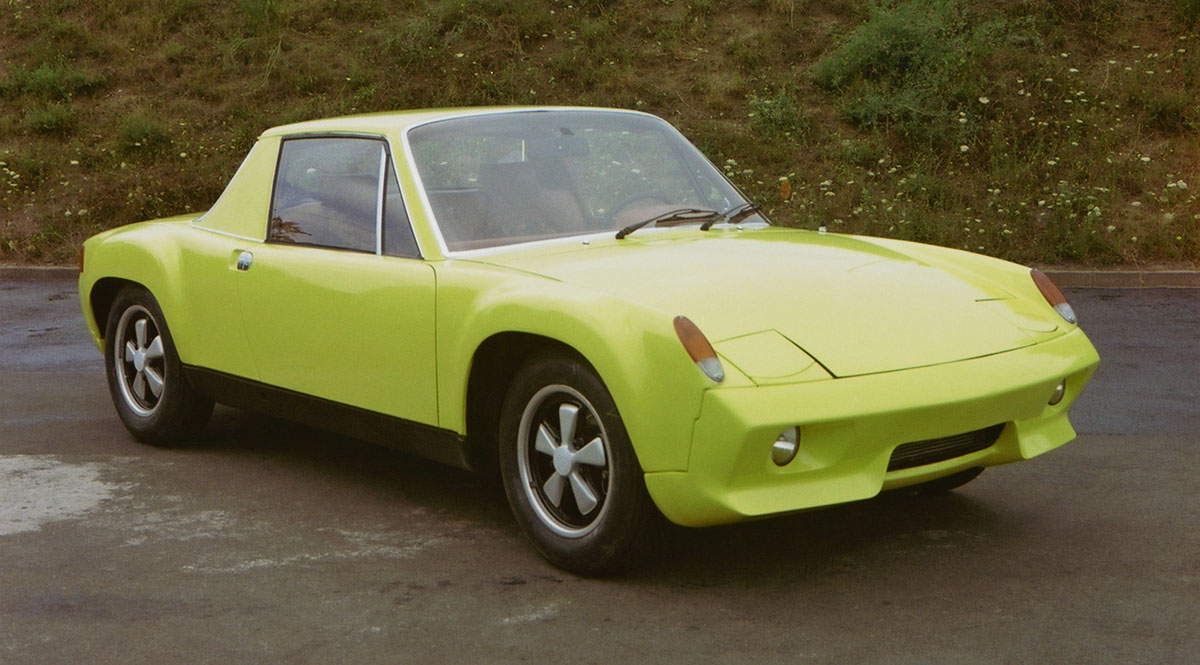 porsche