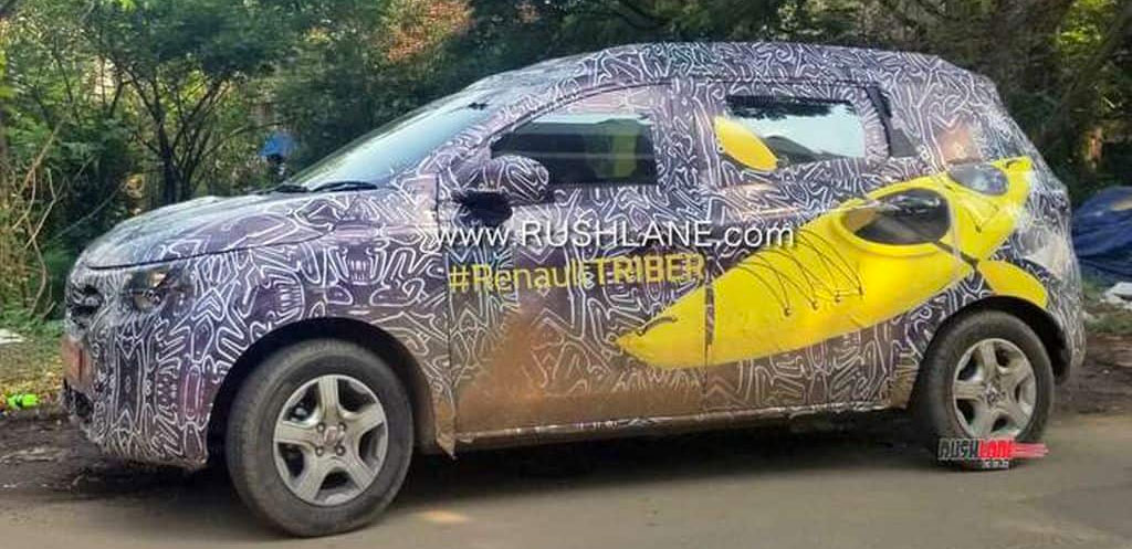 renault triber