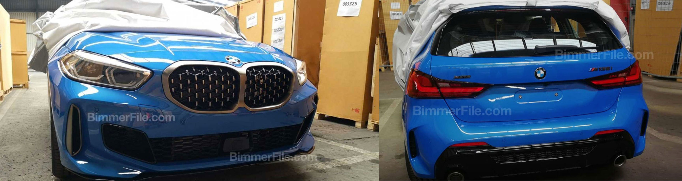 serie 1 bmw