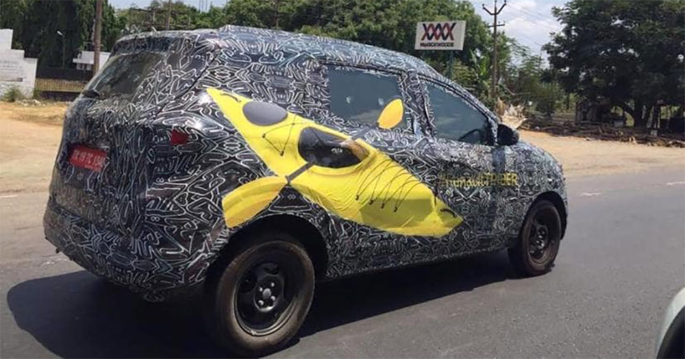 renault triber