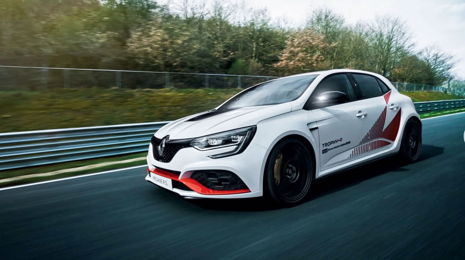 Renault Mégane R.S. Trophy-R