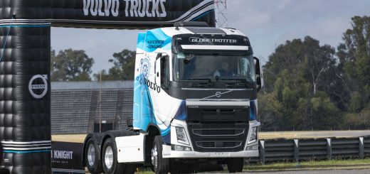 volvo trucks