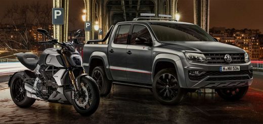 amarok ducati