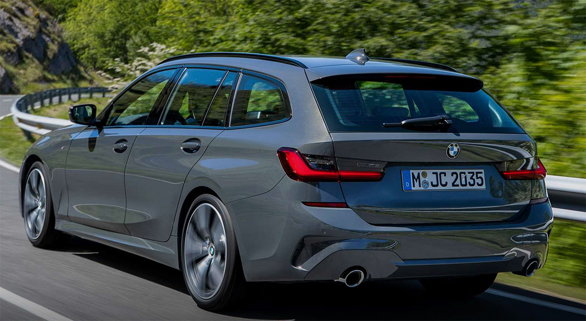 bmw touring