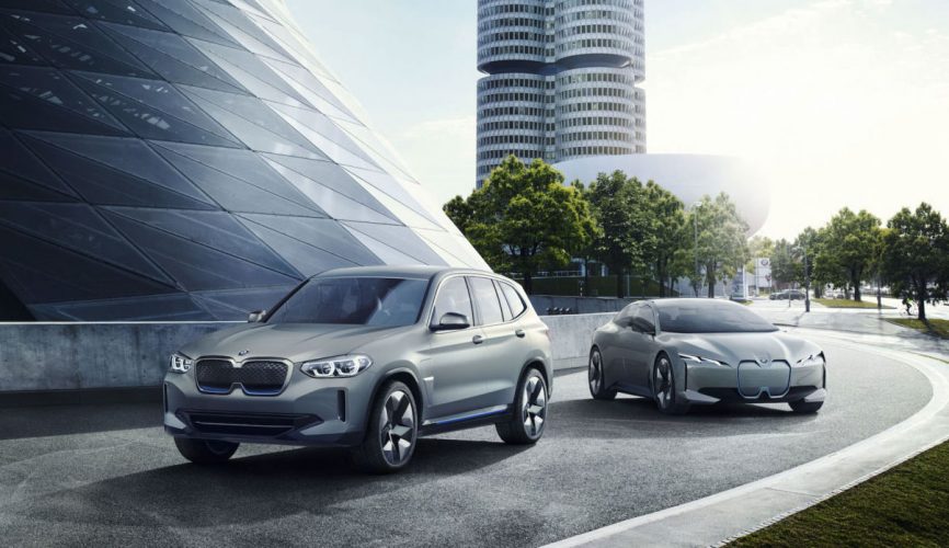 Anticipo BMW Group lanzará 25 modelos electrificados para 2023 16