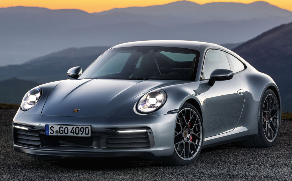 carrera 4s