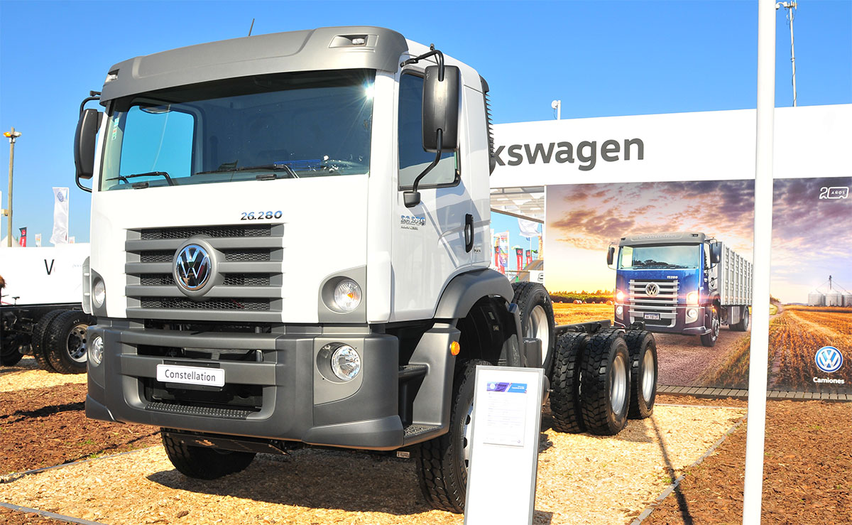 volkswagen en agroactiva