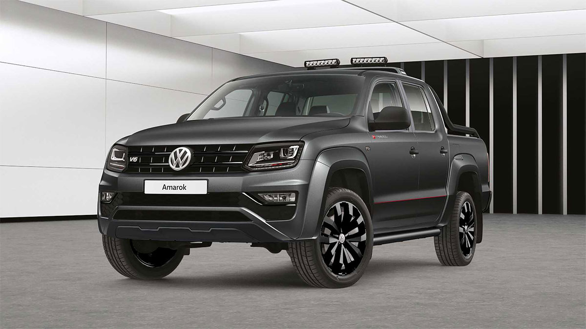 ducati amarok