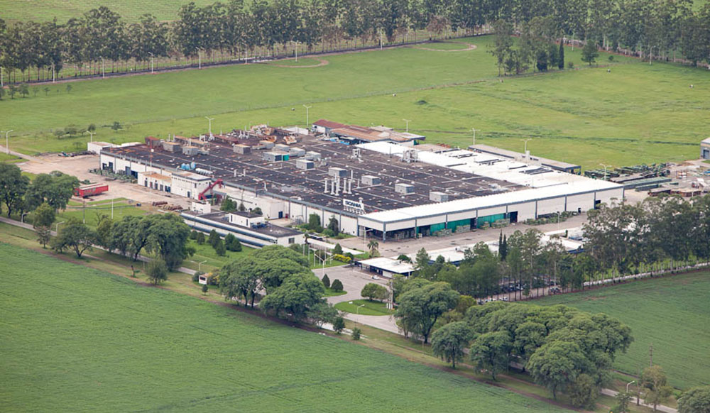 fabrica scania