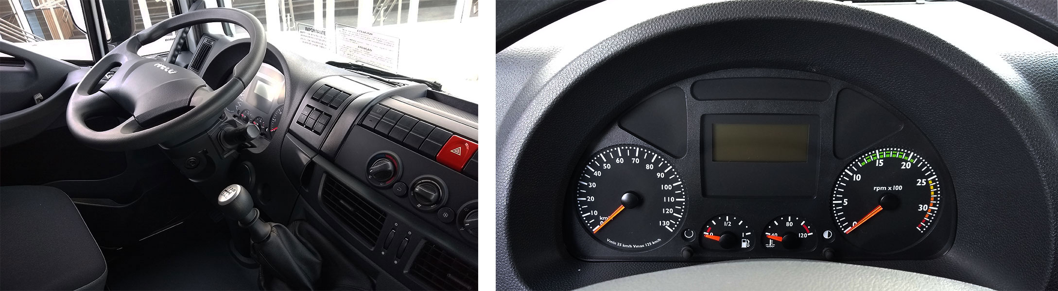 iveco tector