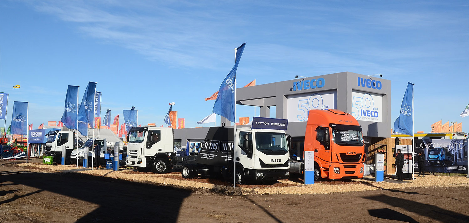 iveco agroactiva