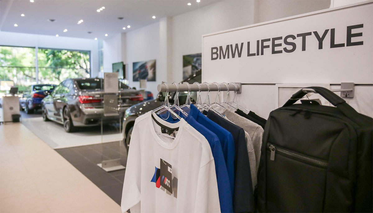 lifestyle bmw