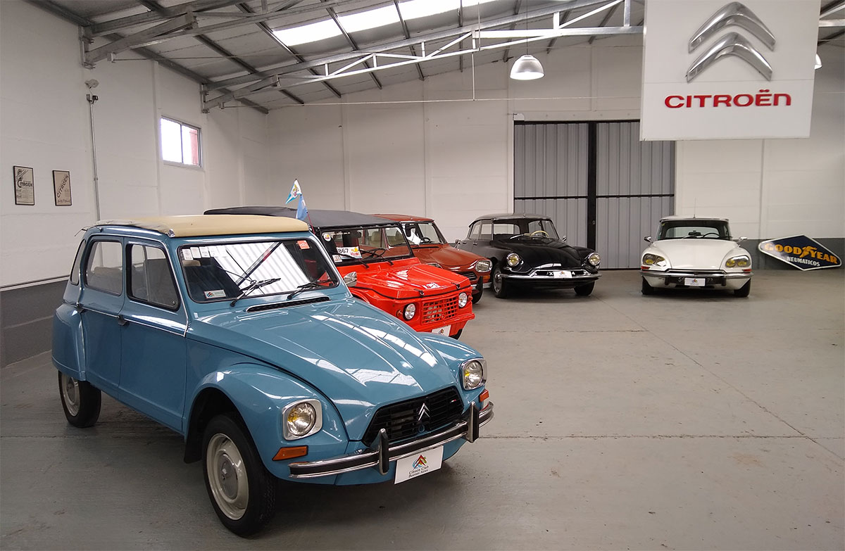 museo citroen