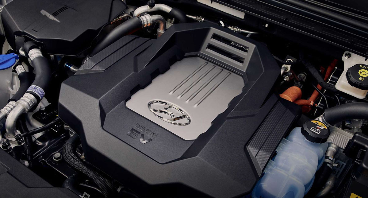 motor hyundai ev