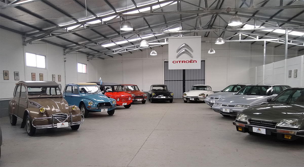 museo citroen