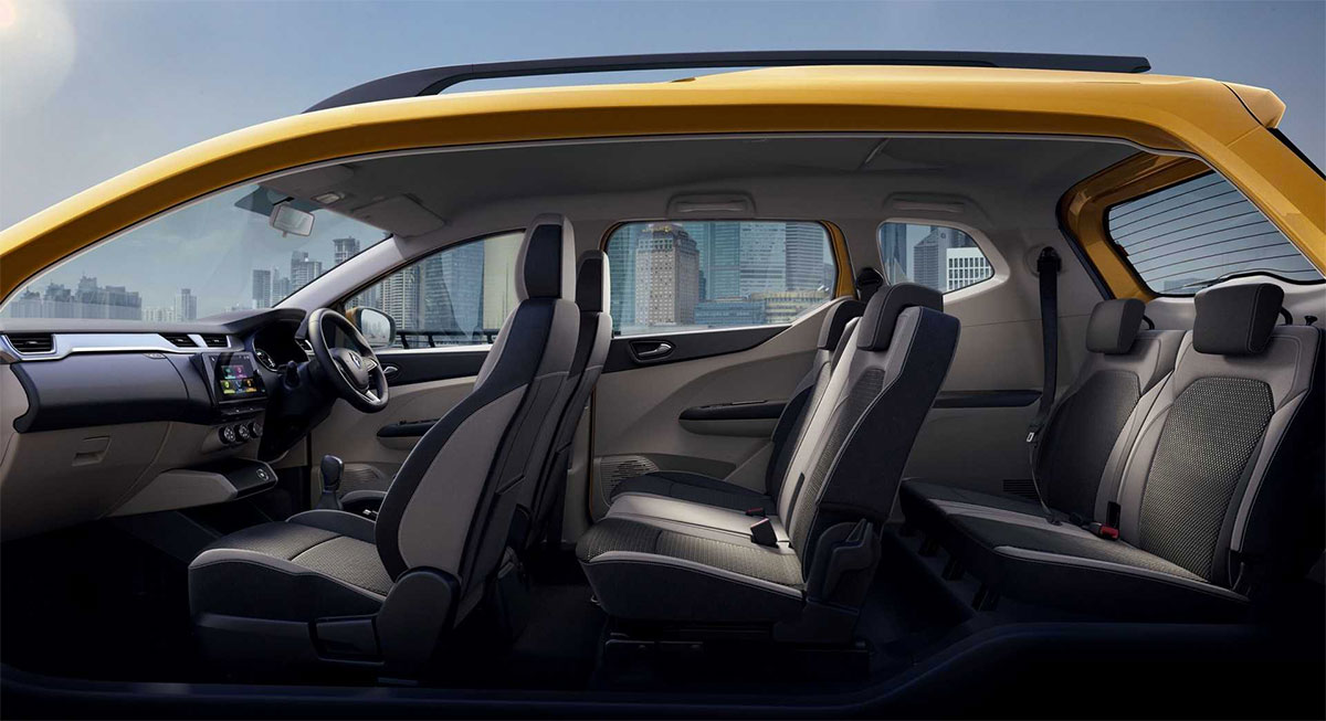 renault tiber