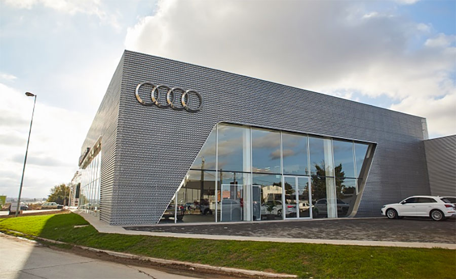 audi terminal