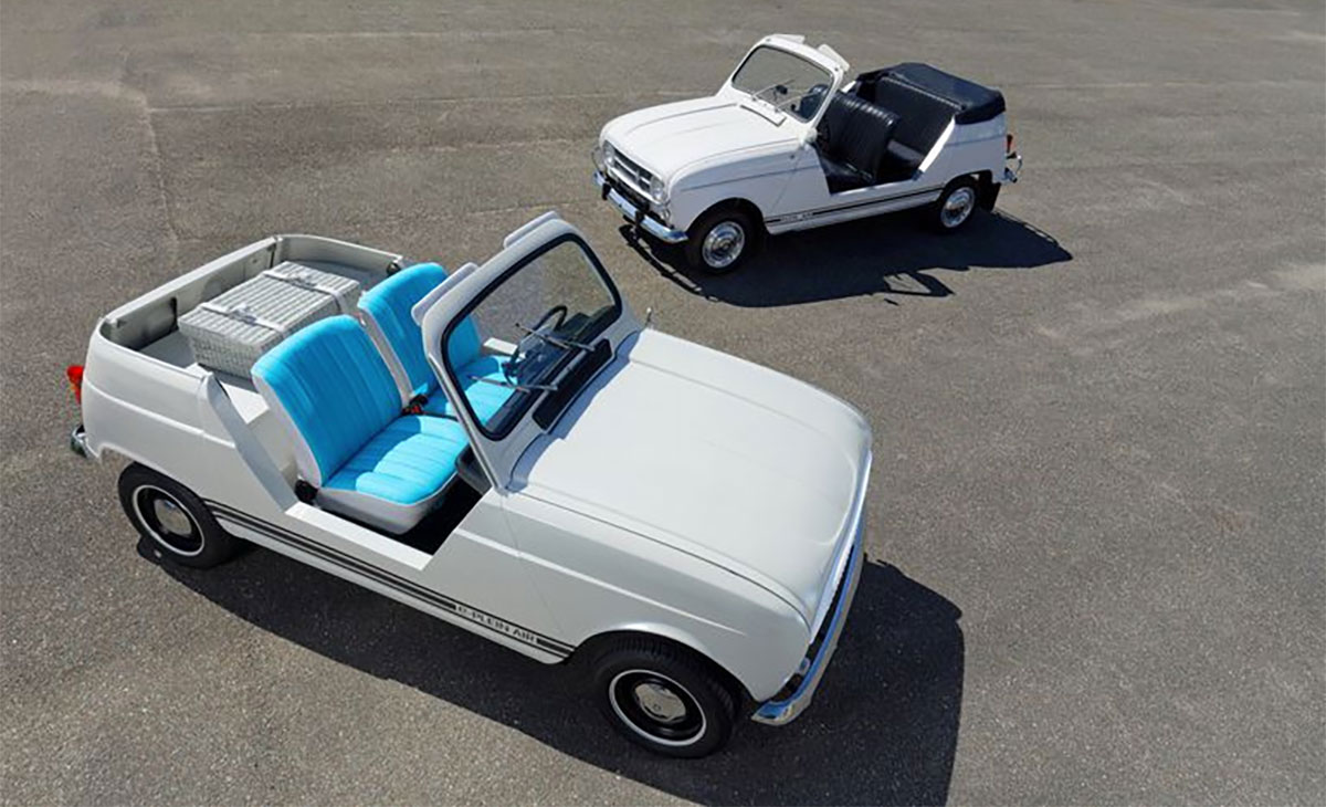 Renault 4l