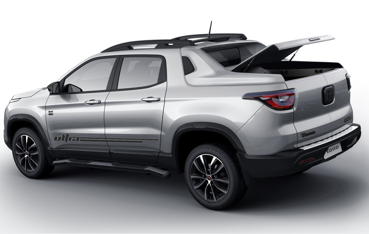 Fiat Toro Ultra
