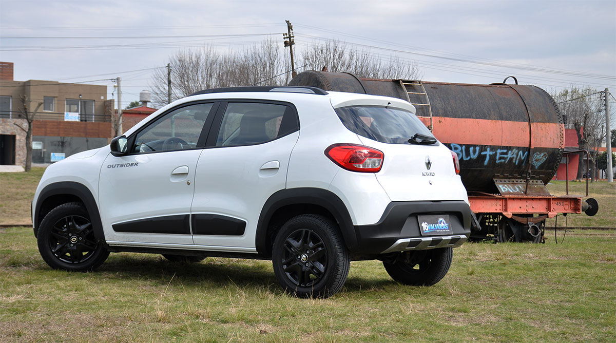 renault Kwid