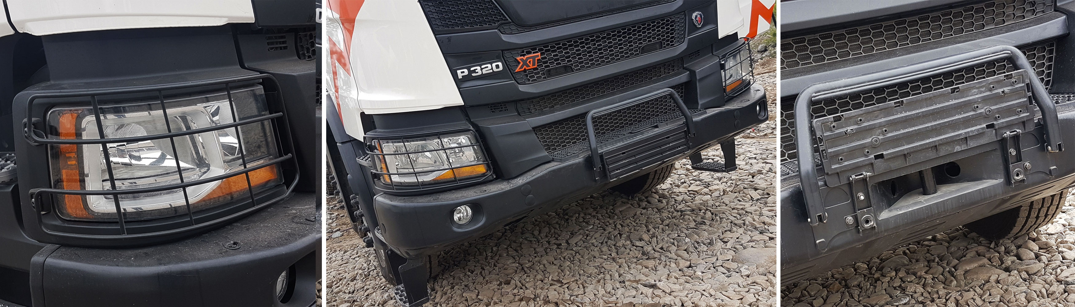 camion scania xt