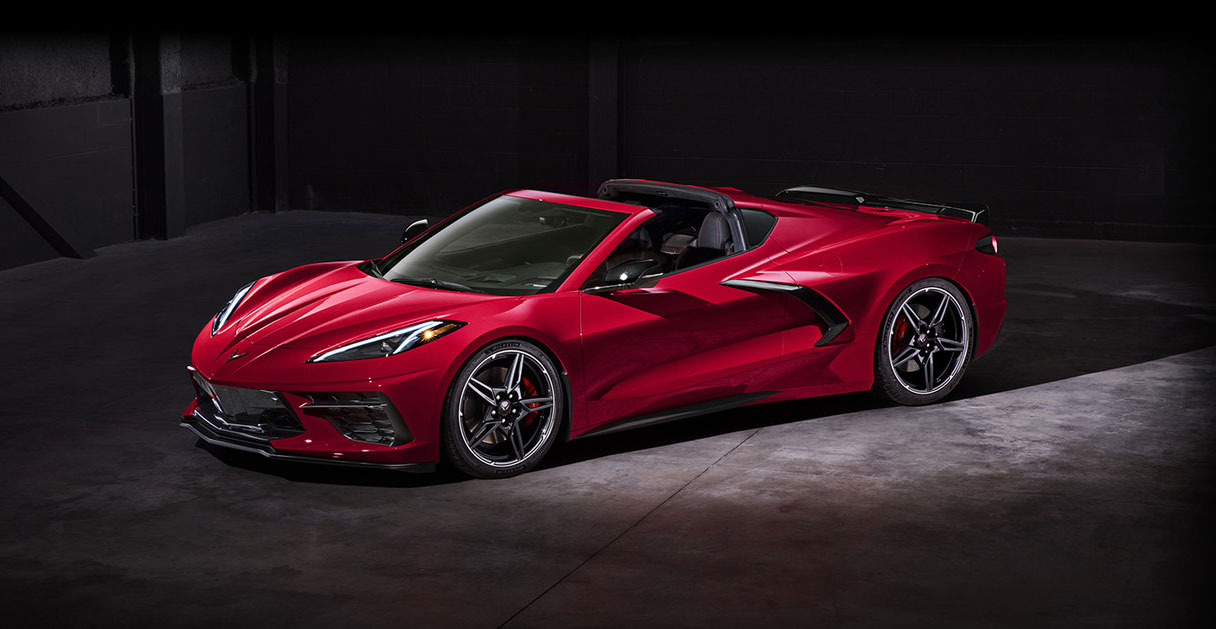 corvette