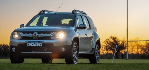 Renault Duster Serie Limitada Los Pumas