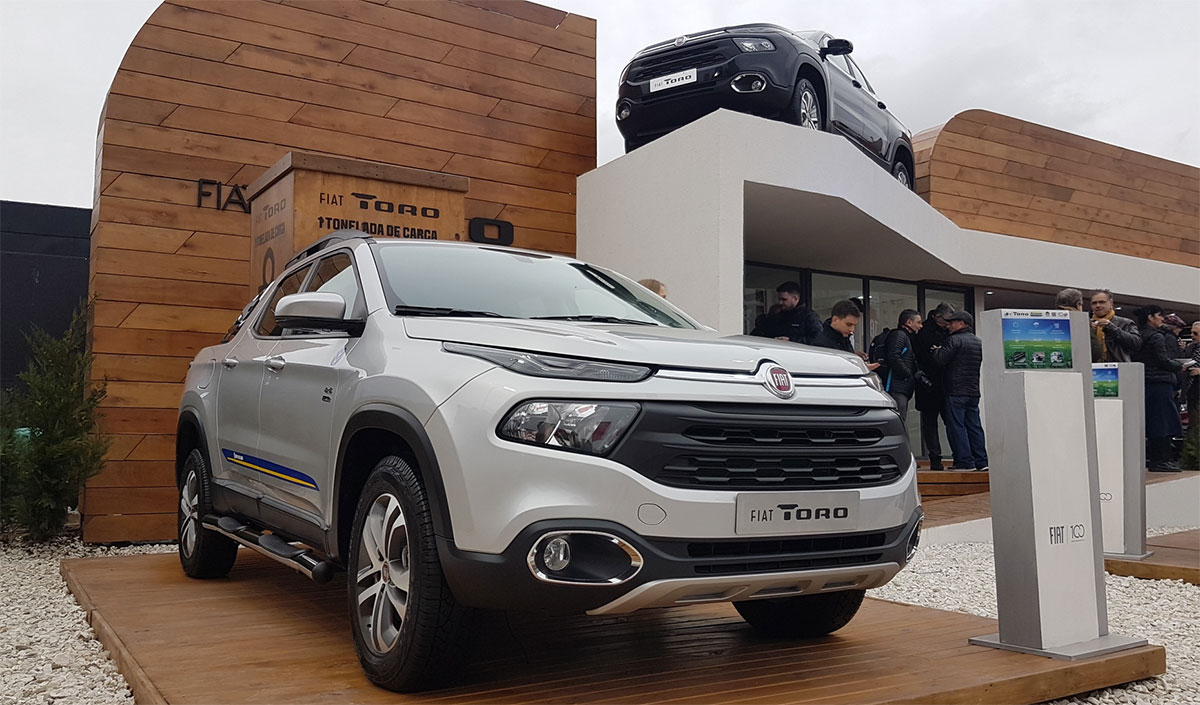 fiat toro