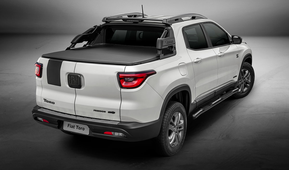 Fiat Toro Ultra