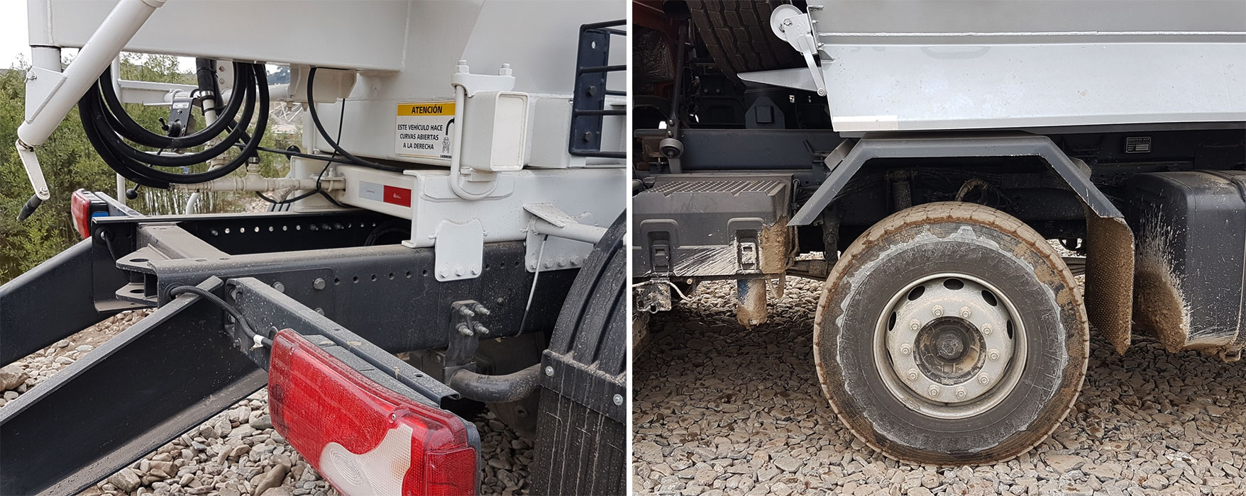 guardabarro scania