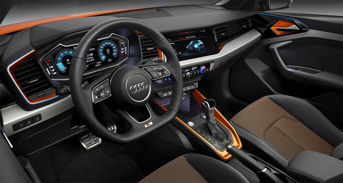 audi a1 citicarver
