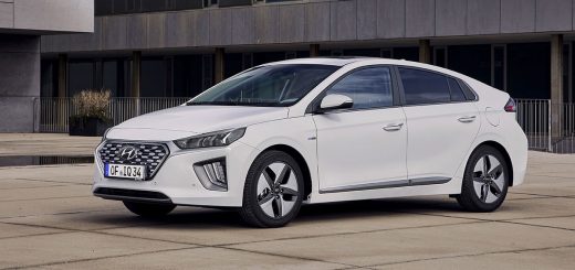 Hyundai Ioniq Hybrid