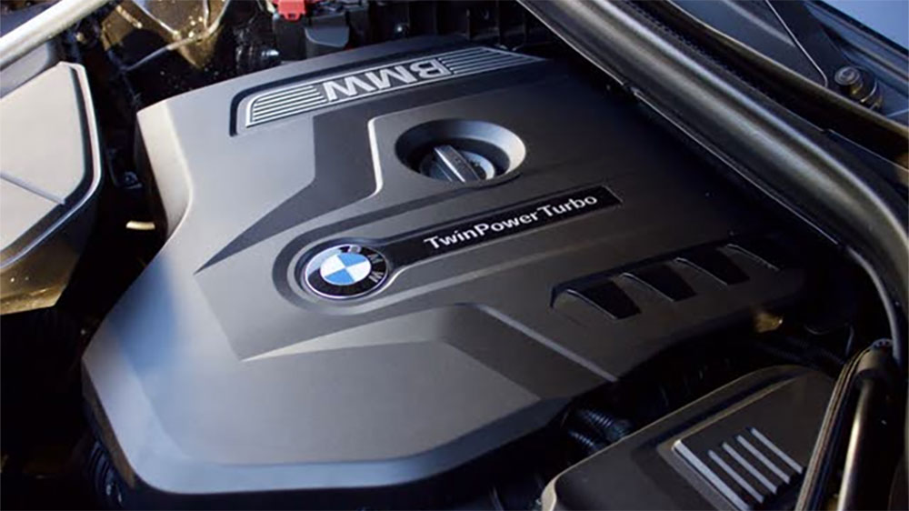 motor 30 Nuevo BMW X4