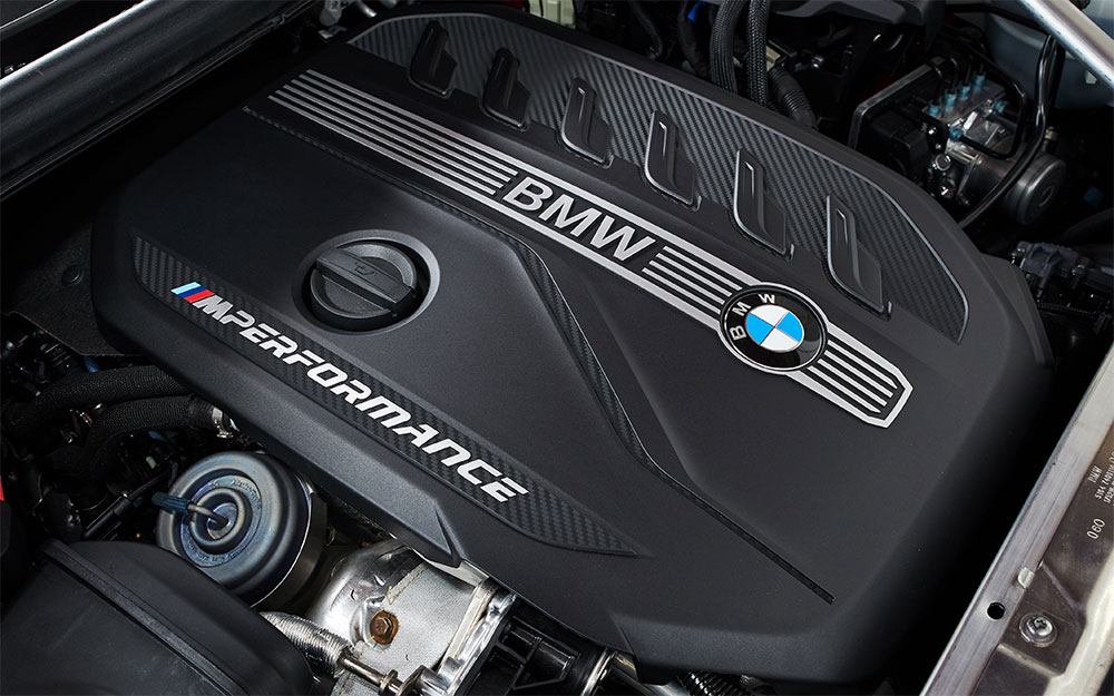 motor Nuevo BMW X4 40